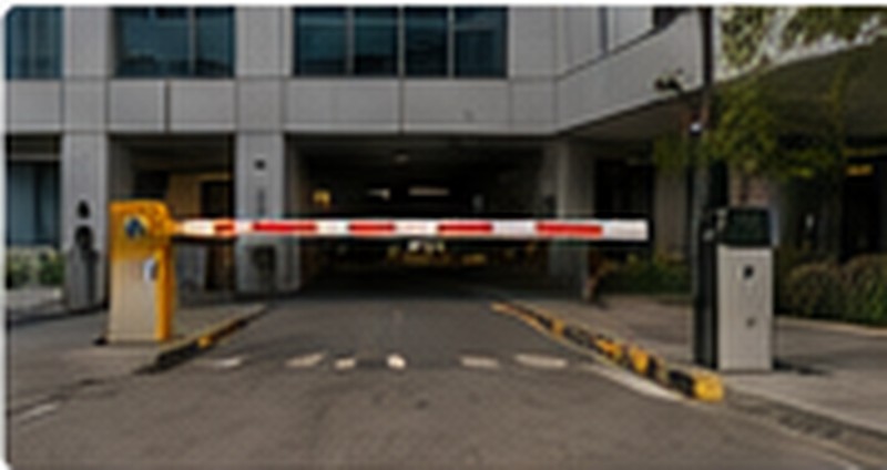 Harga Barrier Gate