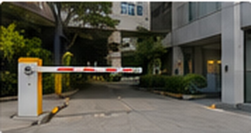 Barrier Gate Apartemen