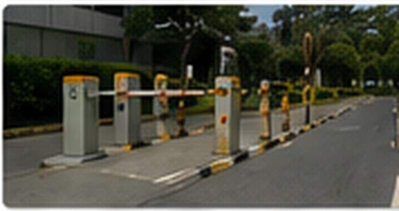 Parking Access Control