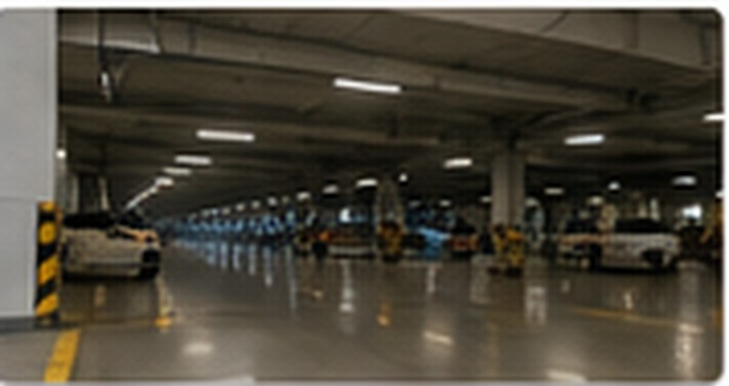 Parking Barrier System