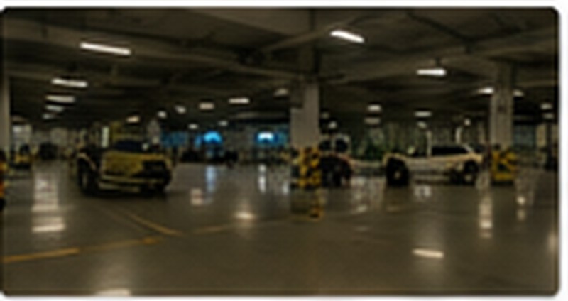 Sistem Parkir Kantor