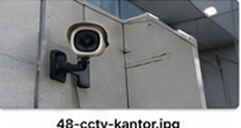 CCTV Pabrik