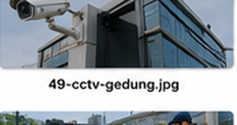 CCTV Rumah Sakit