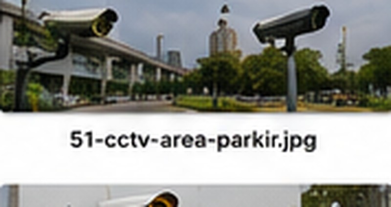 CCTV Perumahan