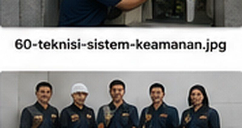CCTV Area Industri