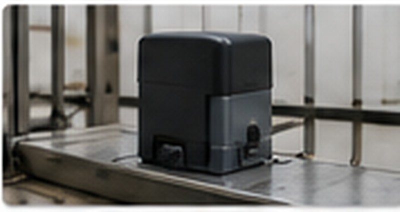 Motor Sliding Gate Otomatis
