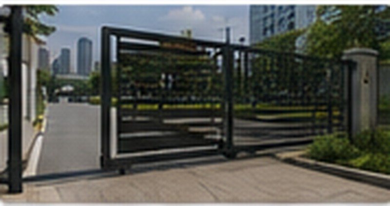 Sliding Gate RFID