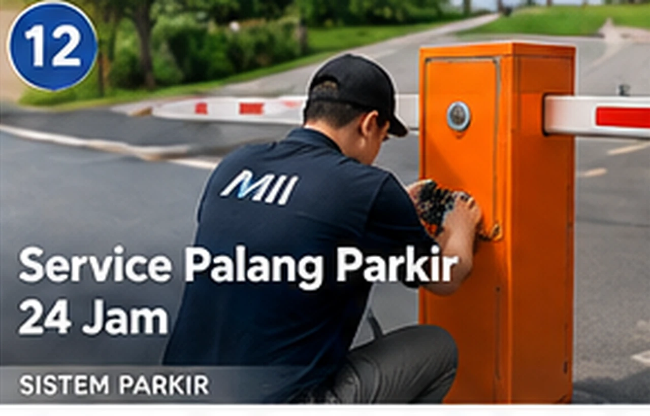 Service Palang Parkir 24 Jam