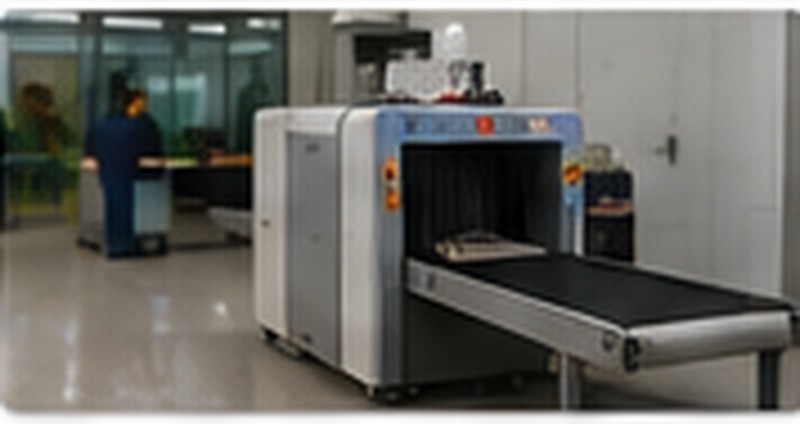 Panduan Memilih X-Ray Baggage Scanner