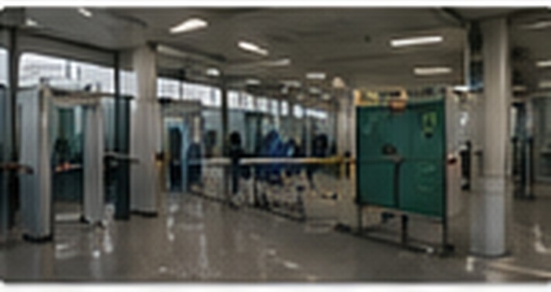 X-Ray Scanner Bandara